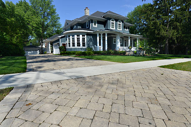 Best Driveway Resurfacing Pavers  in Belle Isle, FL