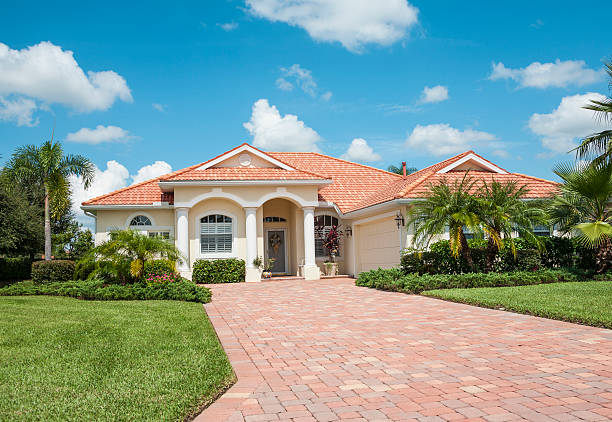Paver Driveway Replacement in Belle Isle, FL