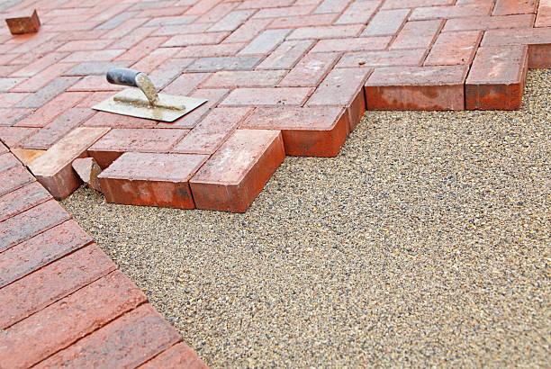 Best Driveway Paver Repair  in Belle Isle, FL